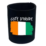 Cote Divoire Country Flag Nationality - Stubby Holder