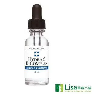 Cellex-C希蕾克斯玻尿酸精華液30ml 贈體驗品 - 清爽無油脂、柔嫩明亮 ｜全館滿$199免運