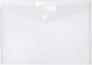 MARBIG Doculope A4 Document Wallet (Clear)