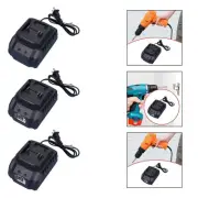 Garden Machinery Charger Charger Replacement Lightweight Time Saving Easy to