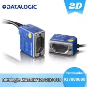 Datalogic MATRIX 120 210-010 2D Fixed Barcode Scanner Imager 937800000 +USB STD