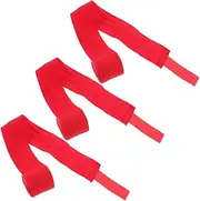 Anneome Breathable Hand Wraps for Boxing 3 Rolls Cotton Boxing Wrist Bands Comfortable Wrist Straps Sports Accessory