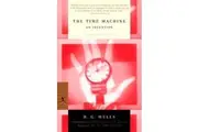 The Time Machine: An Invention - Novel Book