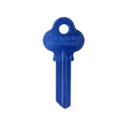EHI LW4 Blue Blank Key