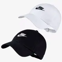 在飛比找Yahoo奇摩購物中心優惠-Nike 帽子 老帽 HERITAGE 86 CAP 刺繡L