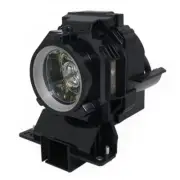 OEM Lamp & Housing for The Hitachi CP-X10001 Projector with Philips Bulb Inside