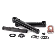 We The People Logic 3 Piece Crank 170mm Bottom Bracket Included Steel