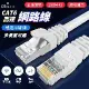 Cat.6網路線【15m】金屬接頭 RJ45 分享器 ADSL 路由器網路 乙太網路線 高速寬頻網路線 網路線