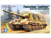 Tamiya - Panzerjäger Jagdtiger Early 1/35 35295