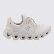 [On] On-Sneakers Sand/Ivory-Donna 8