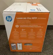 NEW HP LaserJet MFP 3101fdwe Wireless all-in-one Monochrome Printer with HP+