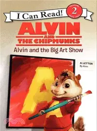 在飛比找三民網路書店優惠-Alvin and the Chipmunks: Alvin