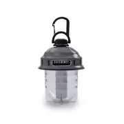 Barebones Beacon Hanging Light - Rechargeable Camping Lantern with USB LED Light