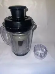 Magic Bullet Blender Pitcher, Juice Extractor and Plunger Juicer New In Box