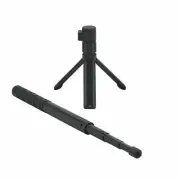 Aluminum Alloy Bullet Time Handgrip Tripod Stick For Insta360 VR Sport Camera E