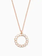 full circle mini pendant
