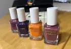BRAND NEW 4 Cirque colors jelly nail polish set
