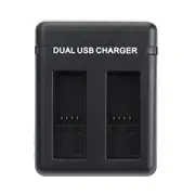Fast Charging Dual Charger Usb Cable Ahdbt-501 Battery For Gopro Hero 7 6 5