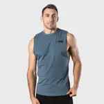 [TWL] TWL - MEN'S EVERYDAY MUSCLE TANK SL - PEWTER/BLACK