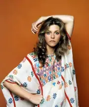 Actress Lindsay Wagner in The Bionic Woman Poster Picture Photo 4x6