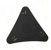 BESTonZON Microphone Cancelling Gaming Mic Video Conference Microphone Recording Microphone for Microphone for Laptop Microphones Computer Game Microphone Black