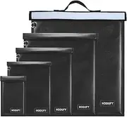 Faraday Bag, Black, Black, Modern