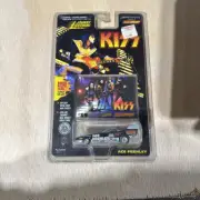 Johnny Lightening Ace Frehley Funny Car