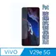 [Pet vivo V29e 5G 防爆抗刮塑鋼螢幕保護貼