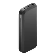 Cygnett ChargeUp Pro Series 25K Laptop Power Bank CY4131PBCHE - Black