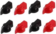 ifundom Guitar Parts 8pcs Potentiometer Knobs for Volume Tone Control for Audio Devices