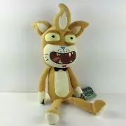 Funko Squanchy 12" CHASE Galactic Plush Rick and Morty Box Lunch Exclusive RARE