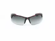 Tortoise Shell Sport Cycling Sunglasses - Silver - Unisex