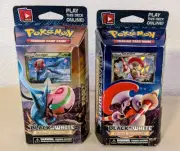 BW3 | Fast Daze + Furious Knight Theme Deck - BW Noble Victories - Pokemon NEW