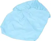 iplusmile Ultra Soft Hotel Fitted Sheet for Thin Mattress Easy to Install Design for Home Use Single and Double Beds