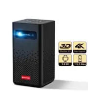 Portable 4K 3D Smart Mini Home Theater Cinema Projector (Android)