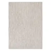 Les Nomades Sandstorm in Beige Wool Rug