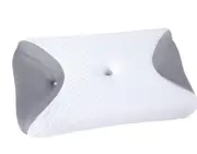 HOMCA CPAP Pillow for Side Sleeping, CPAP Nasal Pillows for All CPAP Masks Users
