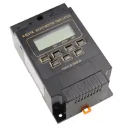 KG316T AC380V Din Rail LCD Digital Programmable Electronic Timer Switch