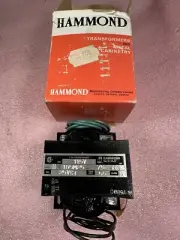 HAMMOND 165M25 TRANSFORMER TYPE H 25VCT