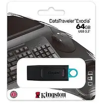 在飛比找Yahoo!奇摩拍賣優惠-Kingston 金士頓 64G DTX 64GB Data