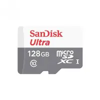 在飛比找momo購物網優惠-【SanDisk 晟碟】Ultra microSD UHS-