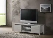 120CM White Oak TV Entertainment Unit