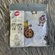 CoComelon Pajamas Baby Size 18 Months Two Piece Pajama Set Pjs
