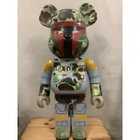 在飛比找蝦皮購物優惠-BE@RBRICK x STAR WARS x APE 賞金