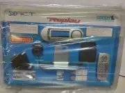 New Sirius XM XACT Replay Satellite Radio Receiver Car Home Kit BXTR8CHK