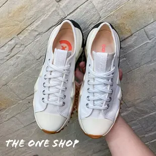 TheOneShop Converse RUN STAR MOTION OX 白色 厚底 增高 帆布鞋 172896C