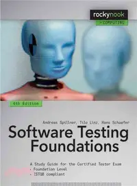 在飛比找三民網路書店優惠-Software Testing Foundations ―