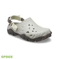 在飛比找Yahoo奇摩購物中心優惠-Crocs 卡駱馳 (中性鞋) 經典特林坦克鞋-208391