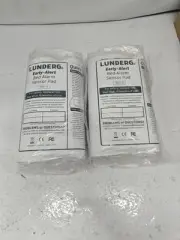 Lots Of 2 lunderg early alert bed alarm sensor pad wpas 10