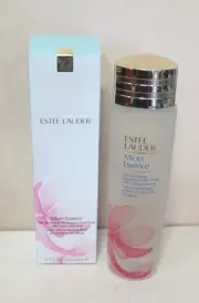 ESTEE LAUDER MICRO ESSENCE SKIN ACTIVATING TREATMENT LOTION FRESH 6.7 OZ BOXED
